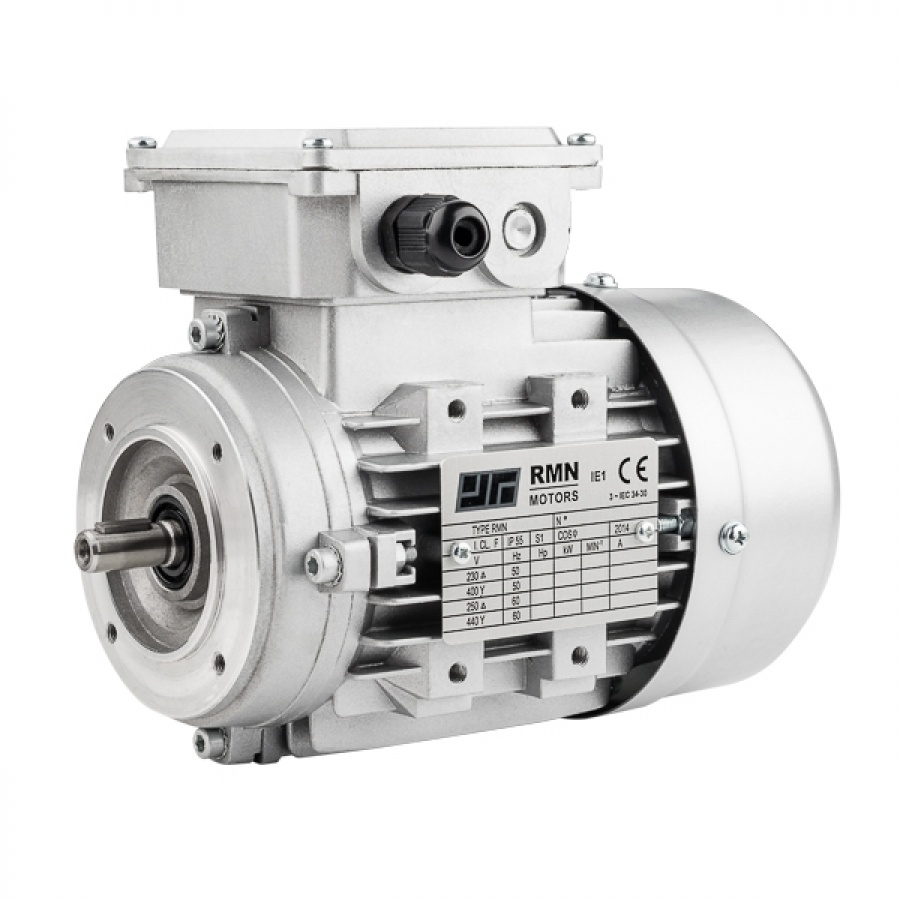 Motor 370W 4P 230/400V B14 71